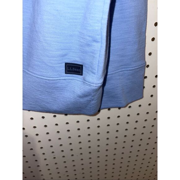 L.L Bean woman’s peak island striped crewneck size plus 1x - Picture 4 of 5